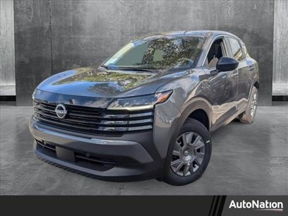 New 2025 Nissan Kicks S