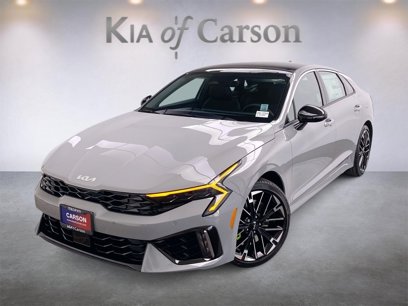 New 2025 Kia K5 GT