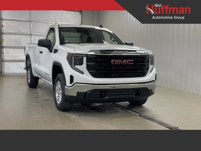New 2025 GMC Sierra 1500 Pro w/ Pro Value Package