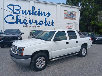 Used 2004 Chevrolet Avalanche Z71 w/ Preferred Equipment Group
