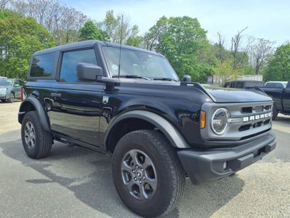 Certified 2023 Ford Bronco Big Bend