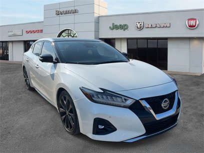 Used 2019 Nissan Maxima SR w/ Premium Package