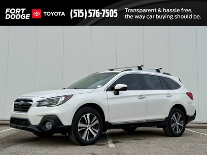 Used 2018 Subaru Outback 3.6R Touring w/ Popular Package #3