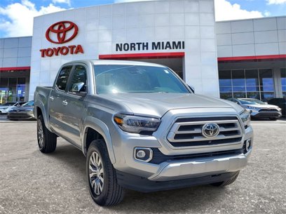 Used 2023 Toyota Tacoma Limited