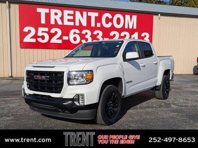 Certified 2021 GMC Canyon Elevation w/ Trailering Package