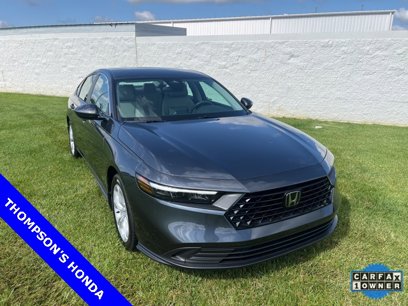 Used 2024 Honda Accord LX