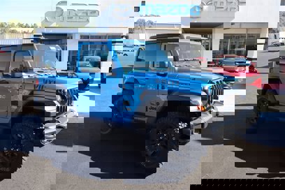 Used 2022 Jeep Wrangler Sport
