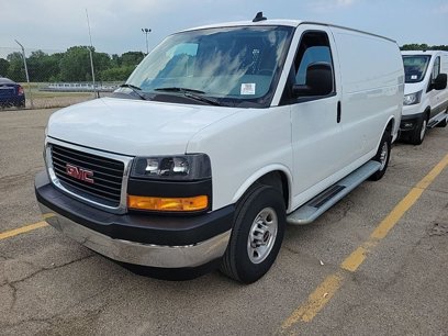 Used 2023 GMC Savana 2500 w/ Driver Convenience Package
