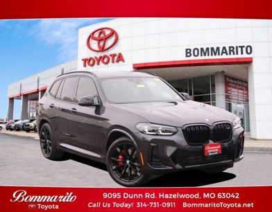 Used 2024 BMW X3 M40i w/ Premium Package