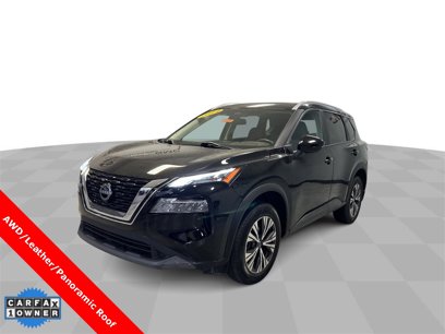 Used 2022 Nissan Rogue SV w/ SV Premium Package