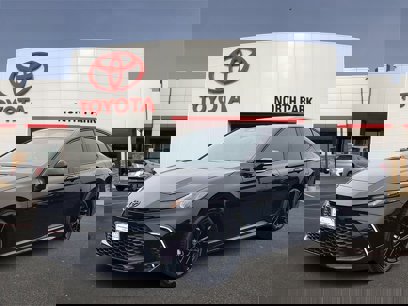 New 2025 Toyota Camry SE