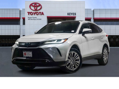 Certified 2023 Toyota Venza Limited