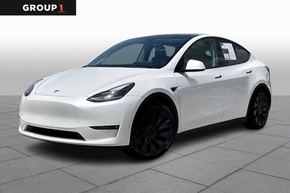 Used 2023 Tesla Model Y Performance