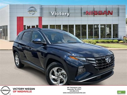 Used 2024 Hyundai Tucson SEL