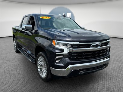 Used 2024 Chevrolet Silverado 1500 LT w/ LPO, Chrome Package