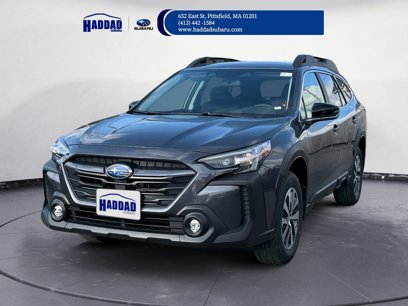 New 2025 Subaru Outback Premium