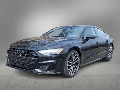 New 2025 Audi A7 3.0T Premium Plus