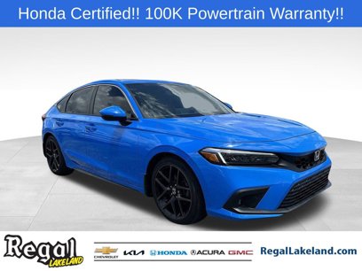 Used 2024 Honda Civic Sport Touring