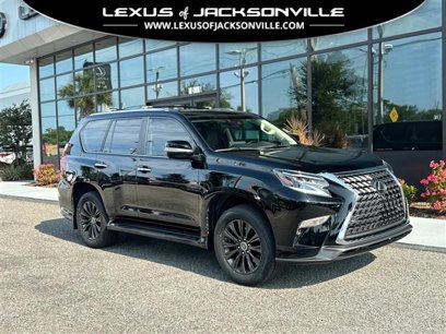 Certified 2022 Lexus GX 460 Luxury