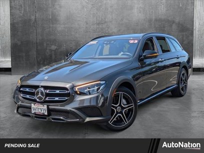 Used 2023 Mercedes-Benz E 450 4MATIC All-Terrain Wagon
