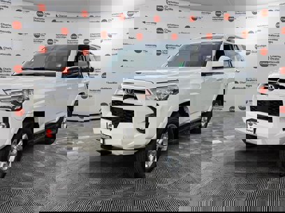 Used 2021 Toyota 4Runner SR5 Premium