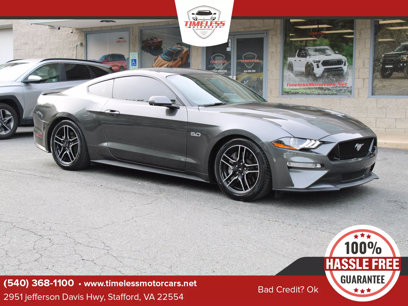 Used 2020 Ford Mustang GT