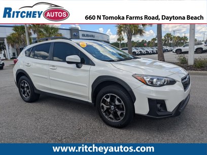 Used 2018 Subaru Crosstrek 2.0i Premium w/ Moonroof Package