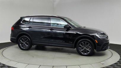 Used 2023 Volkswagen Tiguan SE
