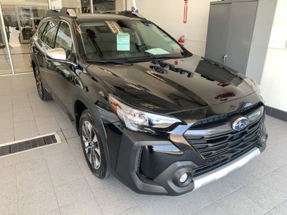 Certified 2025 Subaru Outback Touring