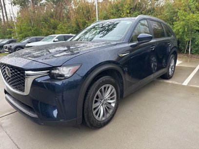 Certified 2025 MAZDA CX-90 3.3 Turbo w/ Select Package