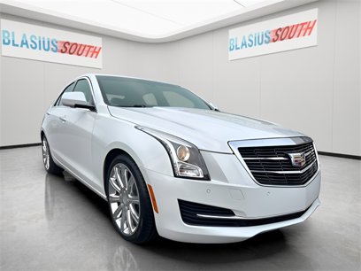 Used 2018 Cadillac ATS Luxury