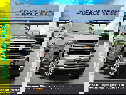 Certified 2023 Chevrolet Suburban LT