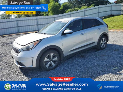 Used 2017 Kia Niro FE