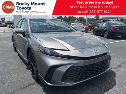 Used 2025 Toyota Camry Hybrid