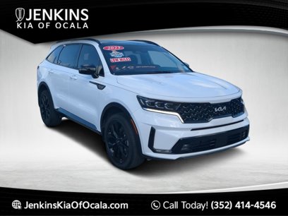 Certified 2023 Kia Sorento SX
