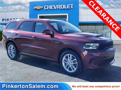 Used 2022 Dodge Durango R/T