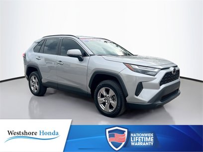 Used 2022 Toyota RAV4 XLE