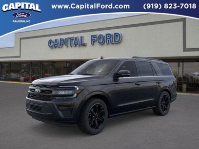 New 2024 Ford Expedition Limited