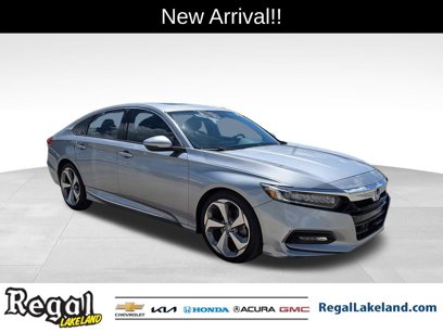 Used 2018 Honda Accord Touring