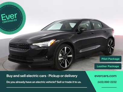 Used 2022 Polestar Polestar 2 w/ Plus Package