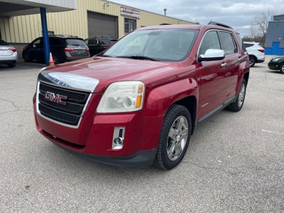Used 2013 GMC Terrain SLE w/ Chrome Package