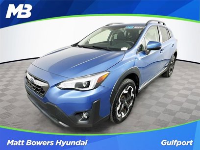 Used 2022 Subaru Crosstrek 2.5i Limited