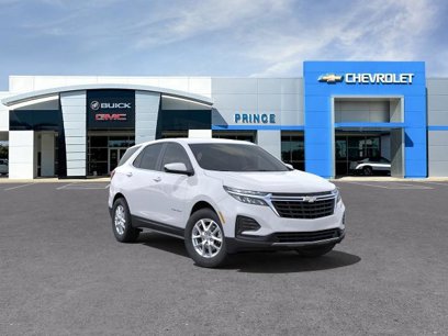 New 2024 Chevrolet Equinox LT