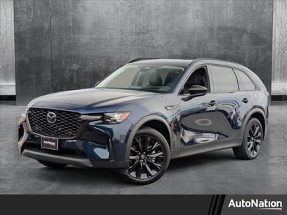 New 2025 MAZDA CX-90 3.3 Turbo w/ Premium Sport Pkg