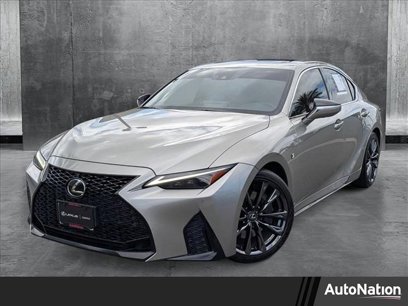 Certified 2023 Lexus IS 350 F Sport