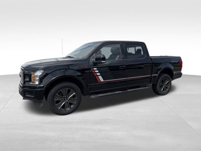 Used 2018 Ford F150 Lariat