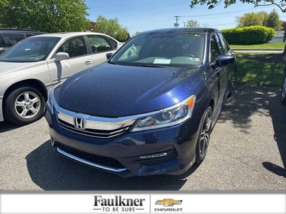 Used 2017 Honda Accord Sport