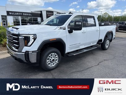 New 2025 GMC Sierra 2500 SLE w/ SLE Convenience Package