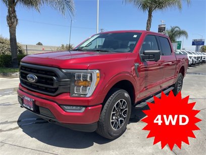 Used 2022 Ford F150 XLT w/ Equipment Group 302A High