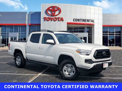 Certified 2023 Toyota Tacoma SR